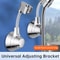 Musurjoy PunchFree Adjustable Shower Head Bracket Universal WallMounted Rain Spray Head Fixer For B 0