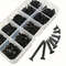 M2 Phillips SelfTapping Screw Assortment Kit Locking  Wood Screws Set For DIY  Professional Use 0