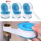 6Pcs Plumbing Thread Seal Tape OilFree Leakproof Teflon Tape For Water Pipe Sewer Plug Faucet Repai 3