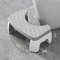 AdultSized Waterproof Squat Stool With Removable Toilet Seat Ideal For Pregnant Women Kids And Seni 7