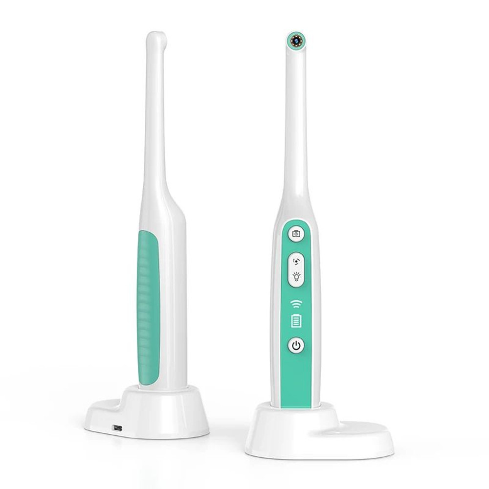 Visual Mouth Camera  2MP WiFi Intraoral Endoscope 1440P HD IP67 Waterproof Dental Inspection Tool F 4