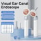 Visual Ear Camera 138 IPS Screen Wireless Endoscope 1080P HD Camera For Ear Wax Cleaning Picture Vi 0