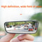 2Pcs Adjustable Blind Spot Mirror For Car Auxiliary Rearview Convex Mirror With Round Frame Wide An 3
