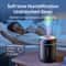 Portable USB Electric Aroma Diffuser Mini Air Humidifier Essential Oil Mist Maker With LED Lights 2