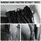 Universal Car Privacy Curtains Rear Seat Divider  Side Window Sun Shades For SUVs  Sedans 2