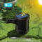 Rechargeable Spotlight Lumens Handheld Super Bright LED Spot Lights Solar Powered Searchlight With  4