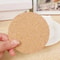 NonSlip Cork Coaster Set Cup Mat Natural Round Wooden Pad For Tea Coffee Mug Holder Stylish Tablew 3