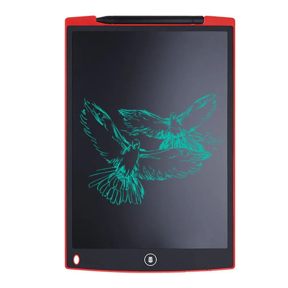 Portable Electronic LCD Writing Tablet UltraThin Handwriting Pad  Digital Drawing Board With Stylus 5