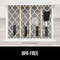 NonSlip EVA Drawer Liner For Kitchen Cabinets Waterproof Durable Shelf Liner AntiSlip Cabinet  Draw 3