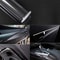 Universal SEAMETAL Car Interior Moulding DIY Trim Strip PU Leather Gap Filler SelfAdhesive CarStyli 4
