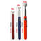 Magnetic Pickup Tool Set, Retractable Extractor Rods (5lb/8lb/10lb),Pen Clip Design for Automotive & DIY Repairs