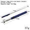 Magnetic Pickup Tool Set, Retractable Extractor Rods (5lb/8lb/10lb),Pen Clip Design for Automotive & DIY Repairs