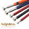 Magnetic Pickup Tool Set, Retractable Extractor Rods (5lb/8lb/10lb),Pen Clip Design for Automotive & DIY Repairs