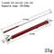 Magnetic Pickup Tool Set, Retractable Extractor Rods (5lb/8lb/10lb),Pen Clip Design for Automotive & DIY Repairs