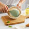 Durable Silicone Spoon For Cooking Nonstick Antiscalding Rice Spoon HighTemperature Resistant Kitch 4