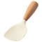 Durable Silicone Spoon For Cooking Nonstick Antiscalding Rice Spoon HighTemperature Resistant Kitch 10