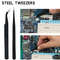 Electric Soldering Iron With Adjustable Temperature Rework Welding Station Heat Pen Tips Kit For DI 1