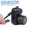 Vintage Mini Camera, 0.96in Display, 1080P HD Portable Recorder for Home, Travel & Sports