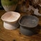 Classic Neck Protection AntiRollover Cat Bowl Elevated HighFoot Plastic Pet Tableware With Large O 0