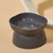 Classic Neck Protection AntiRollover Cat Bowl Elevated HighFoot Plastic Pet Tableware With Large O 5