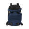 Double Shoulder Breathable Portable Travel Pet Dog Carrier Backpack Mesh Carrier Front Bag For Smal 9