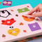 Montessori Baby Busy Book My First Quiet Book For Toddlers Early Learning Matching Game Toy For K