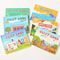 Montessori Baby Busy Book My First Quiet Book For Toddlers Early Learning Matching Game Toy For K