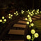 Flower Garden Lights Outdoor Onion Head Yard Lawn Decoration Light For Wedding Christmas Landscape 4