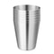 Outdoor Stainless Steel Cups Set Portable Travel Glasses For Whisky Wine With Case Mini Reusable Dr