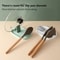 Silicone Nordic Style Pot Lid Shovel Storage Rack Practical Multifunctional Non Slip Kitchen Supply 3