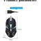 Latest High Quality Ergonomic Design Gaming Mouse USB Backlit For Desktop Laptop 5