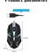 Latest High Quality Ergonomic Design Gaming Mouse USB Backlit For Desktop Laptop 5