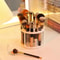 Makeup Brush Storage Rack Desktop Cosmetics Storage Rack Lipstick Brush Organizer For Dressing Tab 8