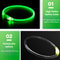 Pet Dog LED Light Collar Luminous AntiLost Dog Collar USB Rechargeable Dog Necklace Collar 3