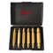 Heavy Duty Damaged Screw Extractor Set Double Head Bolt Extractor Tools For Easy Out Broken  Stripp 5
