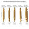 Heavy Duty Damaged Screw Extractor Set Double Head Bolt Extractor Tools For Easy Out Broken  Stripp 1