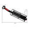 Rear Bike Cargo Rack With Quick Release Durable Aluminium Alloy Bicycle Luggage Carrier Cycling Ba 1