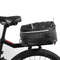 Rear Bike Cargo Rack With Quick Release Durable Aluminium Alloy Bicycle Luggage Carrier Cycling Ba 3