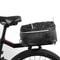 Rear Bike Cargo Rack With Quick Release Durable Aluminium Alloy Bicycle Luggage Carrier Cycling Ba 3