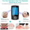 EMS Acupuncture TENS Muscle Stimulator Electric Body Massage Slimming Digital Therapy Electrostimu 2