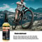 Premium Bicycle Special Lubricant MTB Road Bike Dry Lube Chain Oil For Mountain Bike Fork Flywheel 1