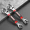 Universal Multi Functional Socket Wrench Set With Non Slip Handle  Rotating Bone Design 1