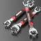 Universal Multi Functional Socket Wrench Set With Non Slip Handle Rotating Bone Design 3