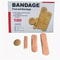 Medical Wound Adhesive Plaster Four Piece Bandages Breathable Wound Care Set With Nose Bridge Acne 1