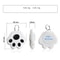 Portable Mini Cat Dog Pet Tracking Locator Antilost Tracking Device With Bluetooth Hidden GPS For 4