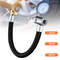 Motorcycle Tyre Inflation Tube Adapter Connector Hose Car Tire Air Inflat Extension Hose Durable Ca 1