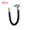 Motorcycle Tyre Inflation Tube Adapter Connector Hose Car Tire Air Inflat Extension Hose Durable Ca 7