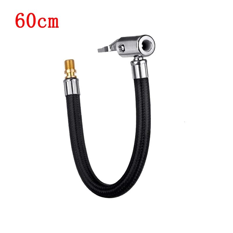 Motorcycle Tyre Inflation Tube Adapter Connector Hose Car Tire Air Inflat Extension Hose Durable Ca 7
