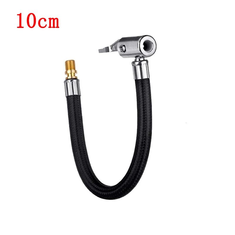 Motorcycle Tyre Inflation Tube Adapter Connector Hose Car Tire Air Inflat Extension Hose Durable Ca 5
