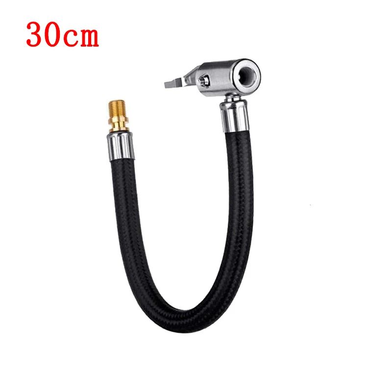 Motorcycle Tyre Inflation Tube Adapter Connector Hose Car Tire Air Inflat Extension Hose Durable Ca 6